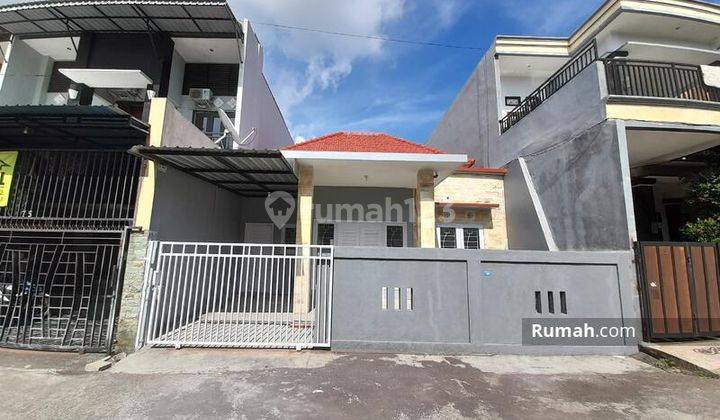 House for sale near Unud campus, Jimbaran location 1