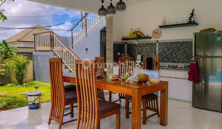 Newly Renovated Modern Villa with Sea View in Ungasan 2