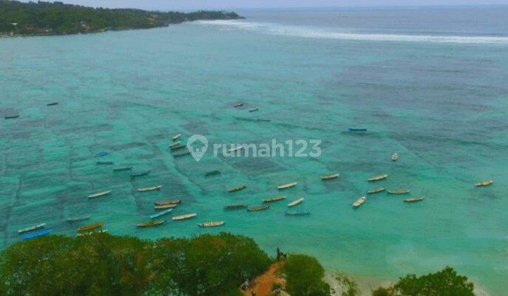 For Sale Beach Front Land With Sunset View Nusa Lembongan 2