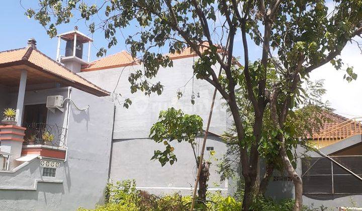 Dijual Tanah Kawasan Villa di Sanur Denpasar 1