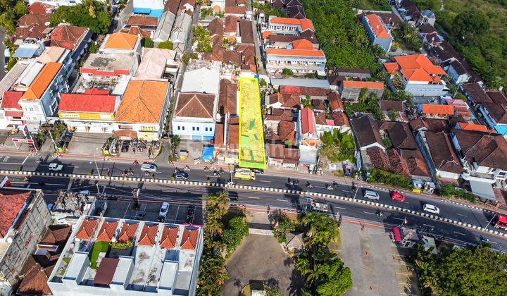 Premium Freehold Land Near Trans Studio Mall Bali 1