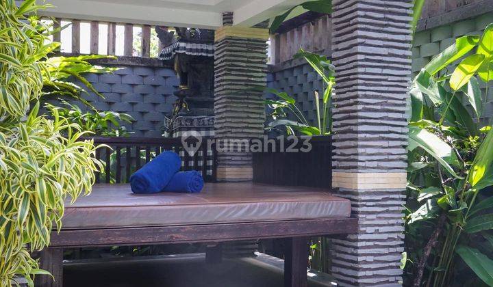 For Sale Luxury Villa Furnished At Kerobokan 2