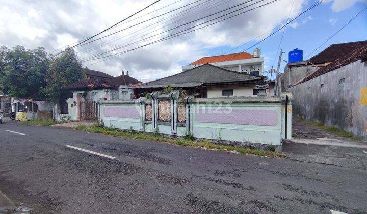 Dijual Cepat Rumah Kost 15 Kamar Panjer Denpasar 1