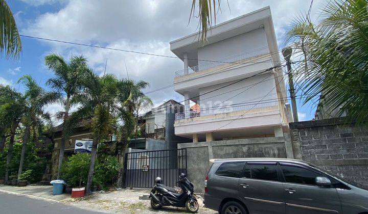 Dijual Murah Cepat Rumah Kost 3 Lantai Denpasar Utara 2