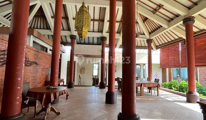 BALINESE CONCEPT VILLA FOR SALE IN UBUD  2