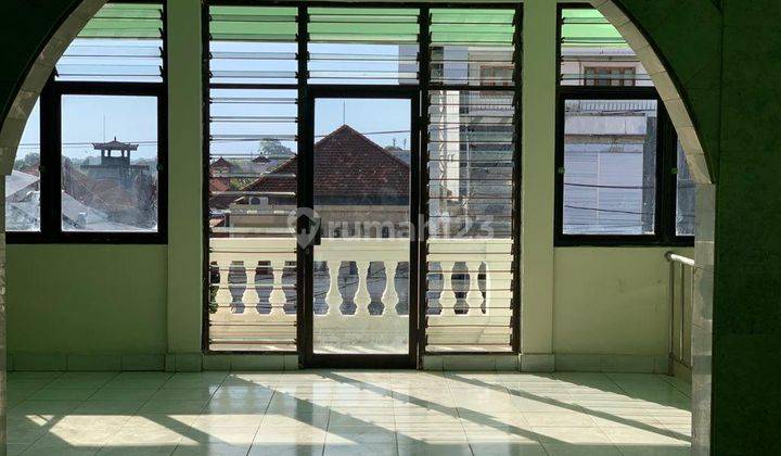 Shophouse for sale on Main Street Teuku Umar Denpasar 2