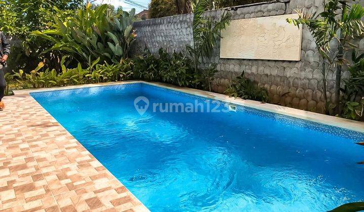 COMFORTABLE SPACIOUS VILLA IN THE HEART OF UMALAS KEROBOKAN
 2