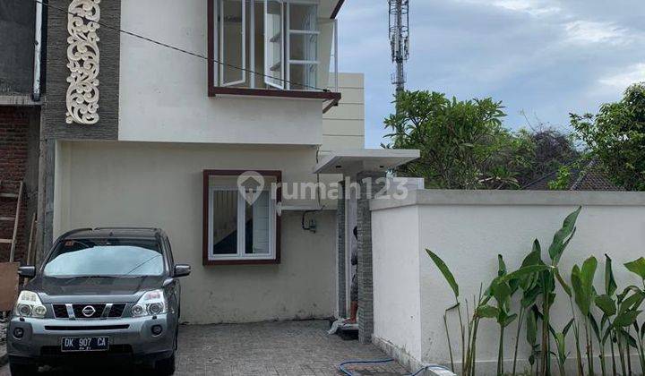 Villa concept house for sale in Siligita Nusa Dua  2