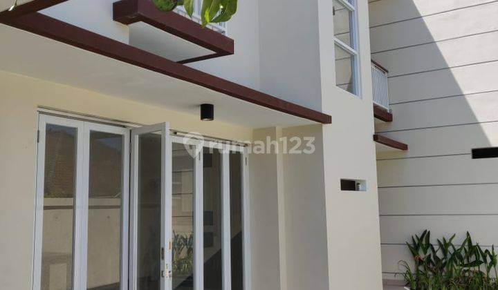 Villa concept house for sale in Siligita Nusa Dua  1