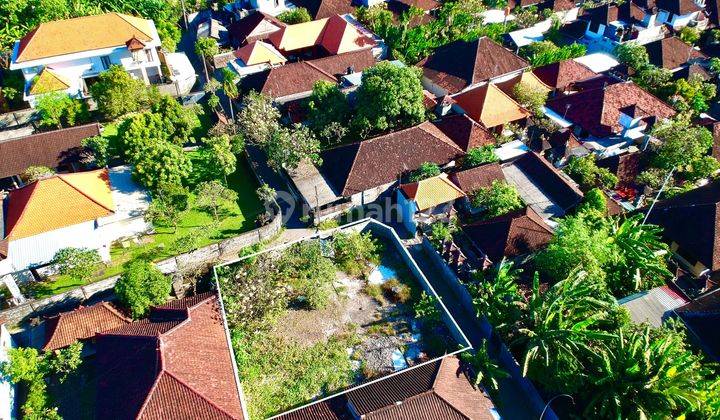 TANAH LINGKUNGAN PERUMAHAN DIJALAN SEKUTA SANUR 2