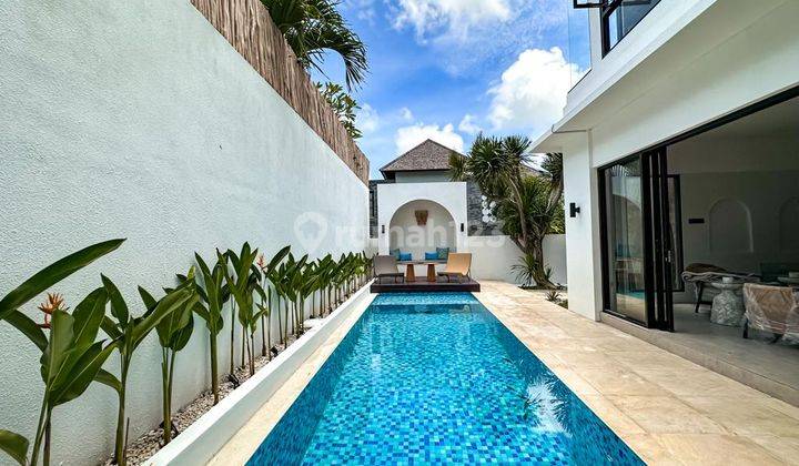 NEWLY RENOVATED TROPICAL STYLE VILLA 2