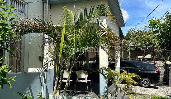 Ex-Foundation House and Office for Sale in West Denpasar 2