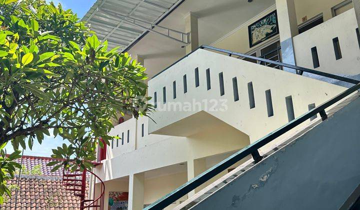 Ex-Foundation House and Office for Sale in West Denpasar 1