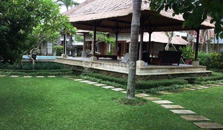 Butuh Dijual Cepat Turun Harga Villa 3 Unit di Ubud  2