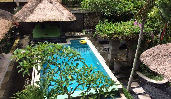 Butuh Dijual Cepat Turun Harga Villa 3 Unit di Ubud  1