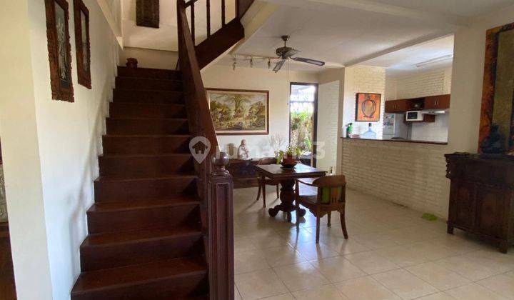 Fully furnished house with sea view for sale in Nusa Dua Bali 2