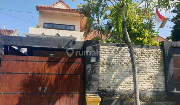 Fully furnished house with sea view for sale in Nusa Dua Bali 1