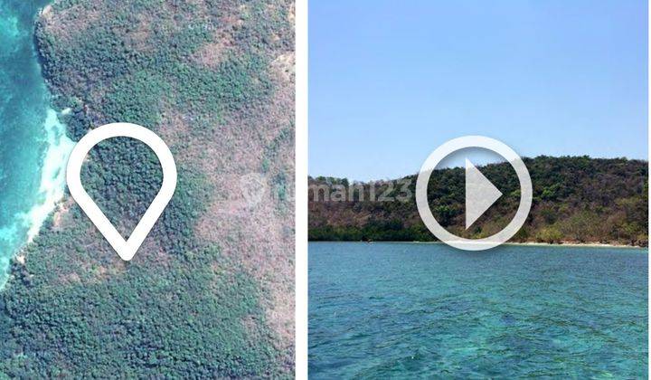 Land For Sale Prime Beachfront Land At Flores Nusa Tenggara 2