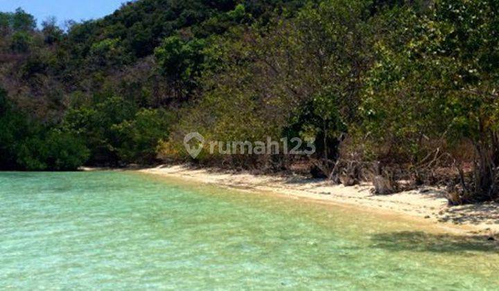 Land For Sale Prime Beachfront Land At Flores Nusa Tenggara 1