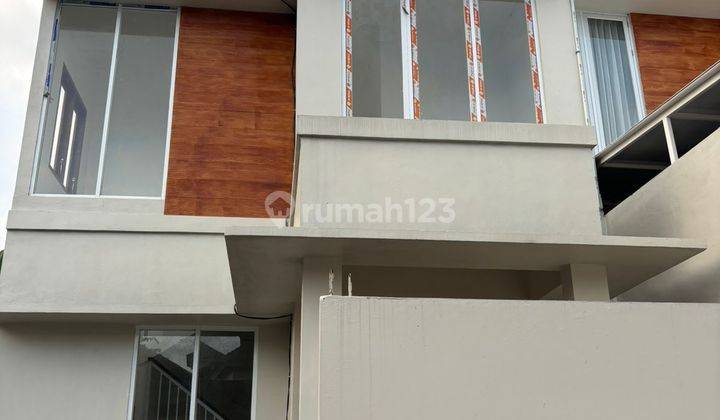 Dijual Rumah Brand New 2 Lantai Di Munggu 2