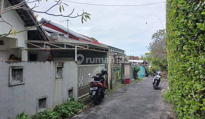 Dijual Tanah Bonus Bangunan Rumah Lama Di Canggu 2