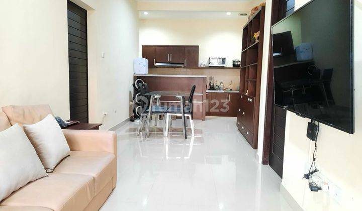 1 Floor House for Sale in Quiet Area of Denpasar 1