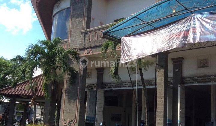 2 Floor Shophouse for Rent Gatot Subroto Location  1