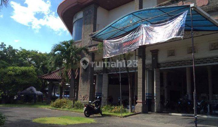 2 Floor Shophouse for Rent Gatot Subroto Location  2