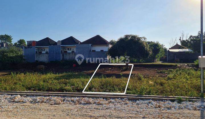 2 Are Land for Sale in Tourist Area in Ungasan 1