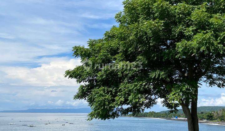 Beachfront Land For Sale At Karangasem Bali 1