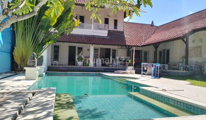 Newly Renovated Semi Villa House in Nusa Dua 1