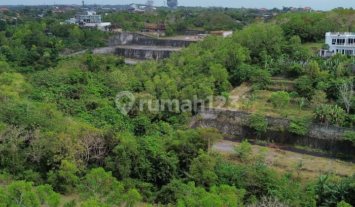 BUC Dijual Tanah di Kampial, Kutuh, Nusa Dua
