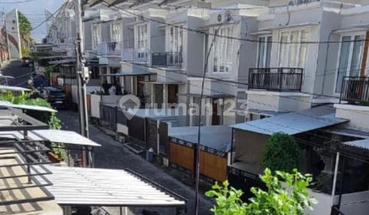 For Sale Minimalist House in Munggu Bali Residential Area 2