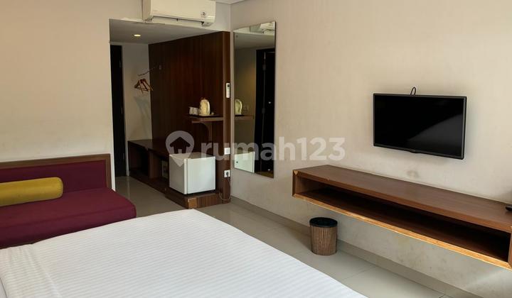 For Sale 4-Story Hotel in Denpasar 2