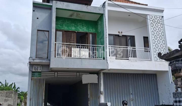 Dijual Cepat Ruko Lokasi Prestige Daerah Renon