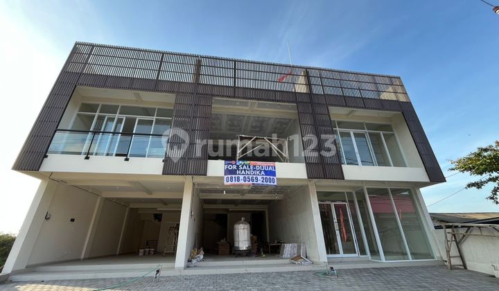 For Sale: Kampial Shop House Nusa Dua, Across from Clandys