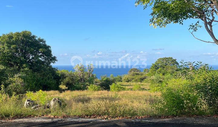 Dijual Tanah Ocean View di Nusa Penida Dijual Tanah Ocean View di Nusa Penida