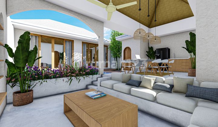 Dijual 10 Unit Villa Indent di Kutuh Kuta Selatan