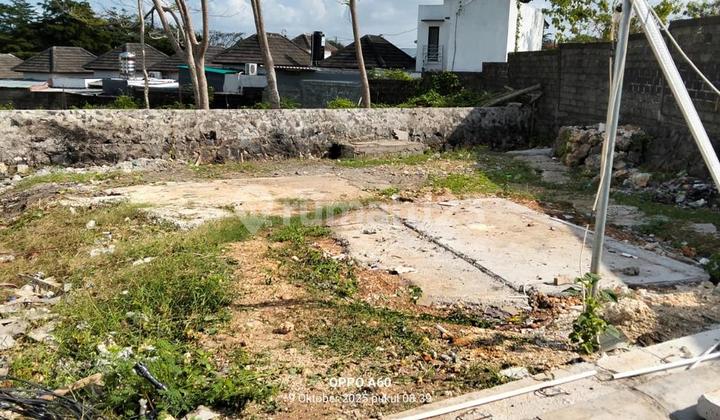 Dijual Tanah Kompleks Bellevue Nusa Dua Villa