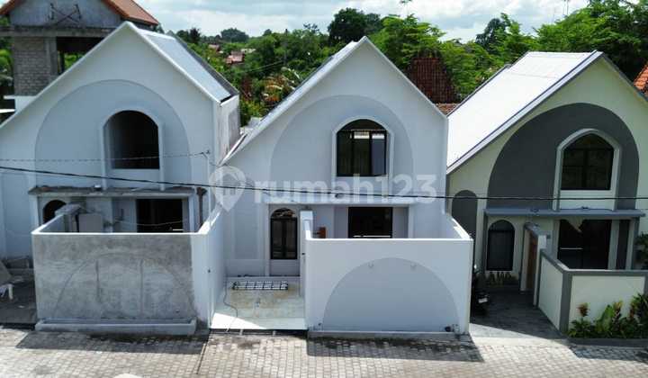 Minimalist Villa For Sale At Yeh Gangga Beach