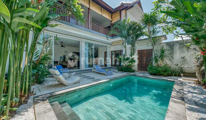 3 Bedrooms Villa Located Between Canggu Near Finns Beach Club 3 Bedrooms Villa Located Between Canggu Near Finns Beach Club