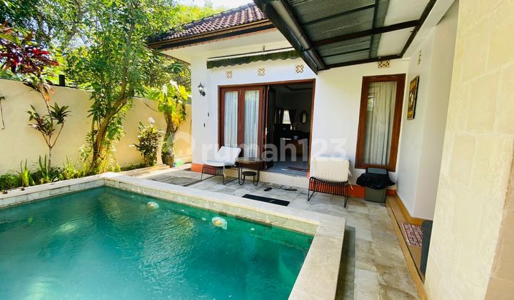 FOR SALE VILLA LOCATION UNGASAN ULUWATU