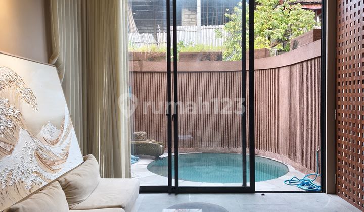 For Sale Japanese Style Villa in Berawa Canggu For Sale Japanese Style Villa in Berawa Canggu