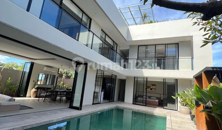 3 Unit New Luxury Villas in Ungasan Uluwatu with Ocean View For Rent 3 Unit New Luxury Villas in Ungasan Uluwatu with Ocean View For Rent