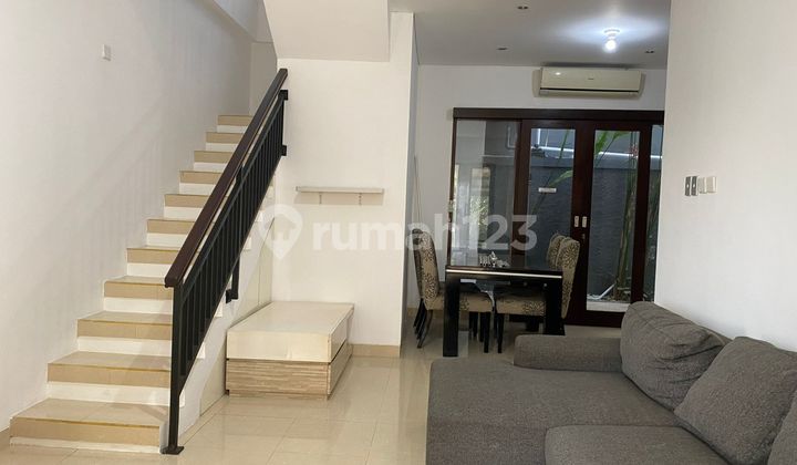 Rumah Minimalis Siap Huni di Mumbul Residence Jimbaran