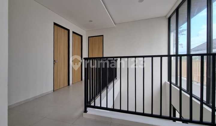 Modern 3-Story House in Dalung Near Canggu 2