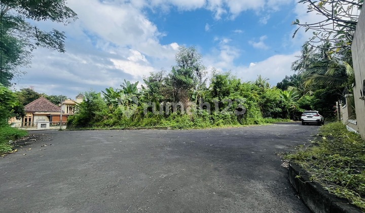 DIJUAL TANAH PERUMAHAN KETEWEL GIANYAR BALI