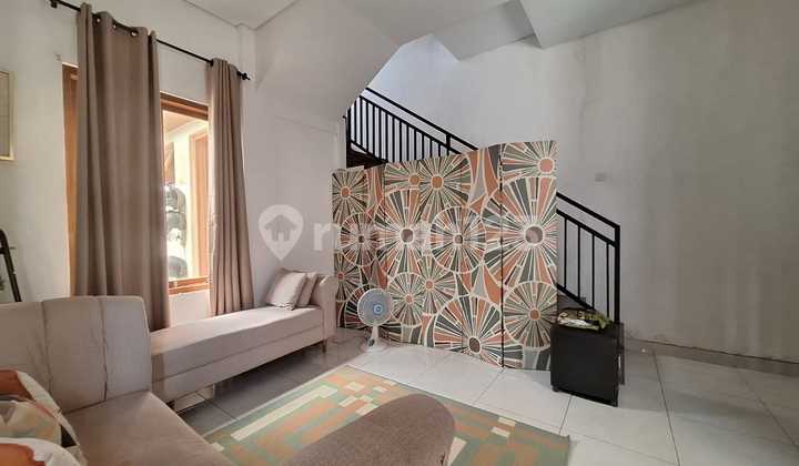 Dijual Rumah One Gate Dua Lantai Denpasar 2