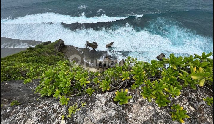 For Sale Cliff Land Nyang-Nyang Uluwatu Beach For Sale Cliff Land Nyang-Nyang Uluwatu Beach