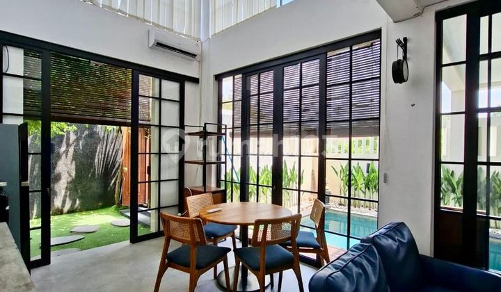 Modern Villa For Sale Near Sanur Beach